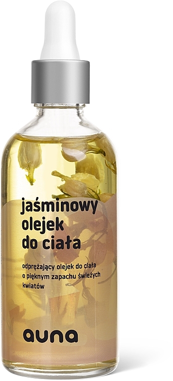 Jasminöl für den Körper - Auna Jasmine Body Oil — Bild N1