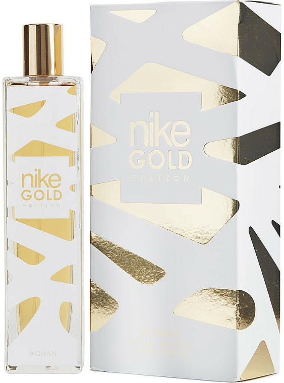 Nike Gold Edition Woman - Eau de Toilette 