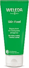 Düfte, Parfümerie und Kosmetik Intensiv nährende Gesichts- und Körpercreme für trockene und raue Haut - Weleda Skin Food