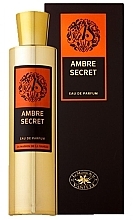 La Maison de la Vanille Ambre Secret - Eau de Parfum — Bild N1