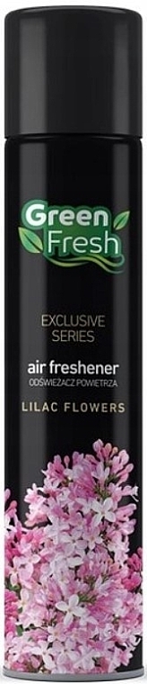 Raumspray Lila - Green Fresh Air Freshener Lilac Flowers — Bild N1