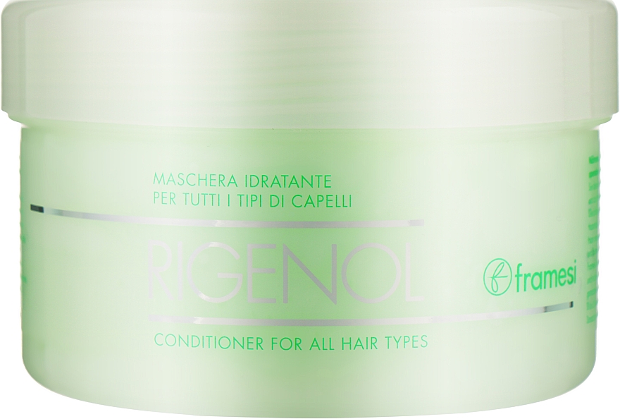 Creme-Conditioner für alle Haartypen - Framesi Rigenol Conditioner — Bild N3