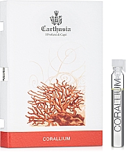 GESCHENK! Carthusia Corallium - Eau de Parfum (Mini) — Bild N1