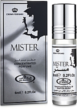 Düfte, Parfümerie und Kosmetik Al Rehab Mister - Parfümöl
