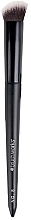 Korrekturpinsel Nr. 8 - Brushworks Precise Angled Concealer Buffing Brush — Bild N1