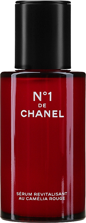 Revitalisierendes, feuhtigkeitsspendendes Gesichtsserum gegen Falten - Chanel N1 De Chanel Revitalizing Serum — Bild N3