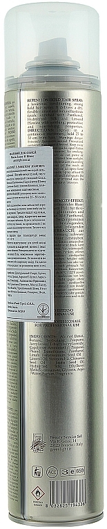 Haarspray Starker Halt - Green Light Luxury Look Misty Hair Spray — Bild N2