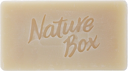 Düfte, Parfümerie und Kosmetik Natürliche feste Seife mit Olivenduft - Nature Box Olive Oil Shower Bar