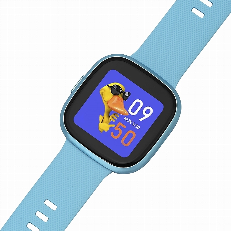 Smartwatch für Kinder blau - Garett Smartwatch Kids Fit  — Bild N2