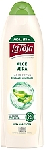 Düfte, Parfümerie und Kosmetik Duschgel - La Toja Hydrothermal Aloe Vera With Mineral Salts Shower Gel