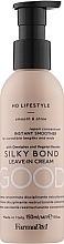 Düfte, Parfümerie und Kosmetik Haarrekonstruktionscreme - Farmavita HD Life Style Silky Bond Leave-In Cream