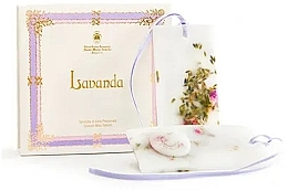 Santa Maria Novella Lavender - Tabletten mit Duftwachs — Bild N1