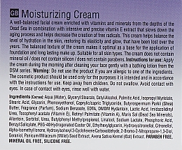 Feuchtigkeitsspendende Tagescreme für normale Haut - Mon Platin DSM Moisturing Cream  — Bild N3