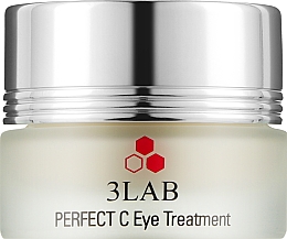 Düfte, Parfümerie und Kosmetik Augencreme mit Vitamin C - 3Lab Perfect C Eye Treatment