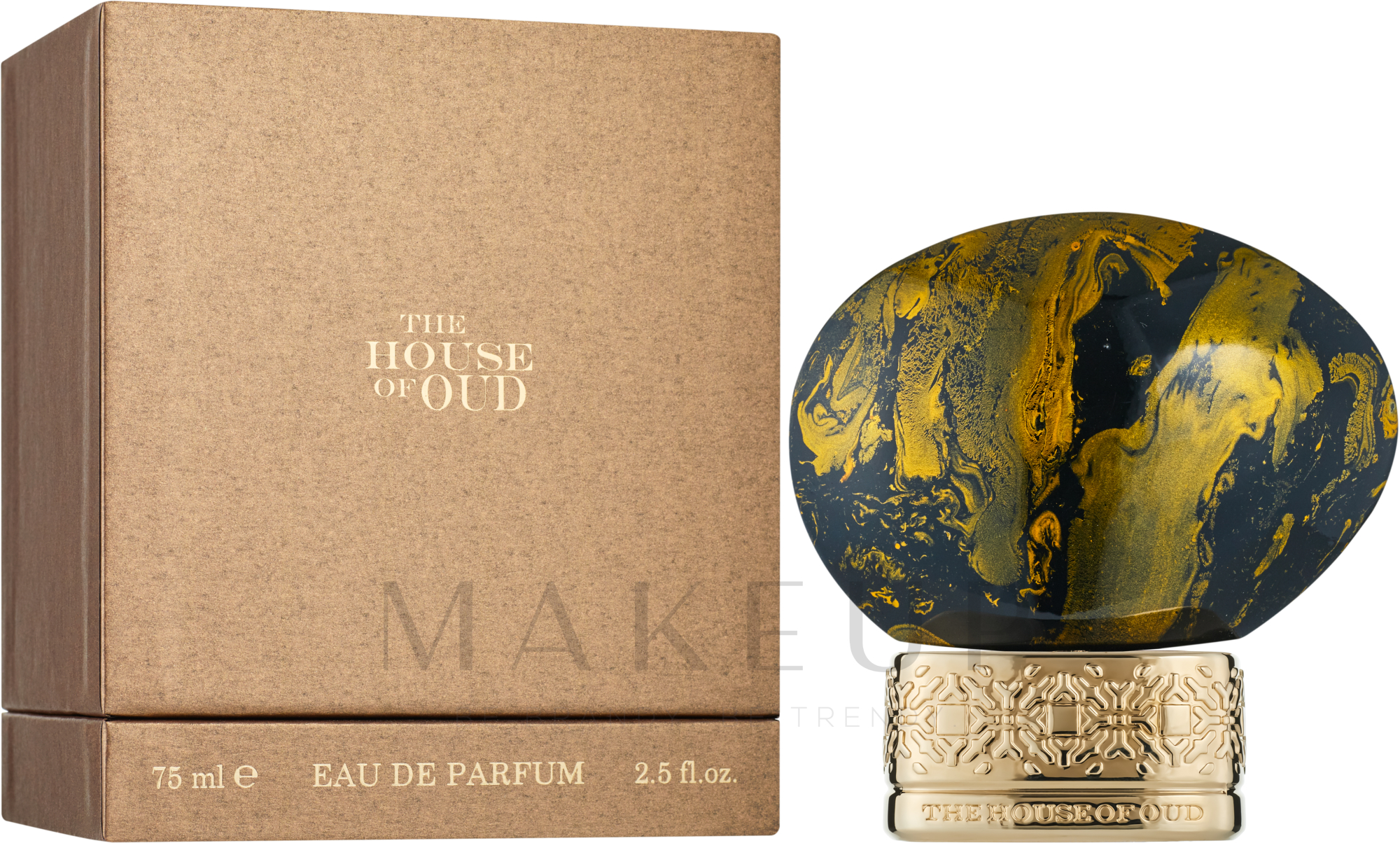 The House Of Oud Dates Delight - Eau de Parfum — Bild 75 ml