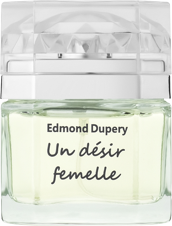 Aroma Edmond Dupery Un Desir Femelle - Eau de Toilette — Bild N1