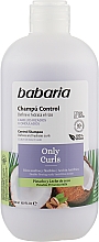 Düfte, Parfümerie und Kosmetik Shampoo für lockiges Haar - Babaria Only Curls Shampoo
