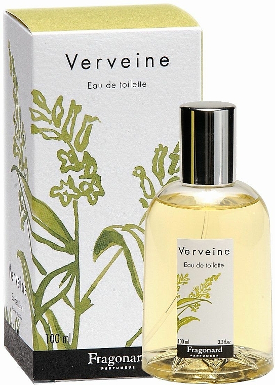 Fragonard Verveine - Eau de Toilette — Bild N1