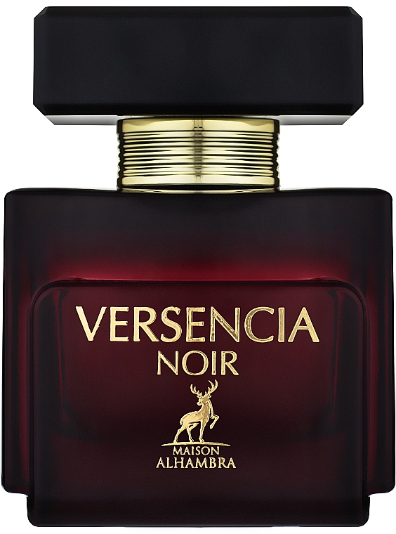 Alhambra Versencia Noir - Eau de Parfum — Bild N1