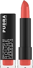 Lippenstift - Pudra Cosmetics Lip Stick — Bild N1