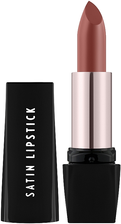 Lippenstift - Golden Rose Satin Lipstick