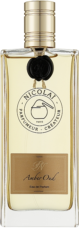 Nicolai Parfumeur Createur Amber Oud - Eau de Parfum — Bild N3