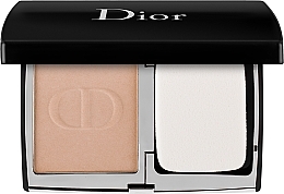 Düfte, Parfümerie und Kosmetik Foundation - Dior Forever Natural Velvet Compact Foundation