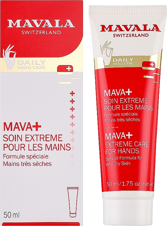 Creme für sehr trockene Hände - Mavala Extreme Hand Care — Bild N2