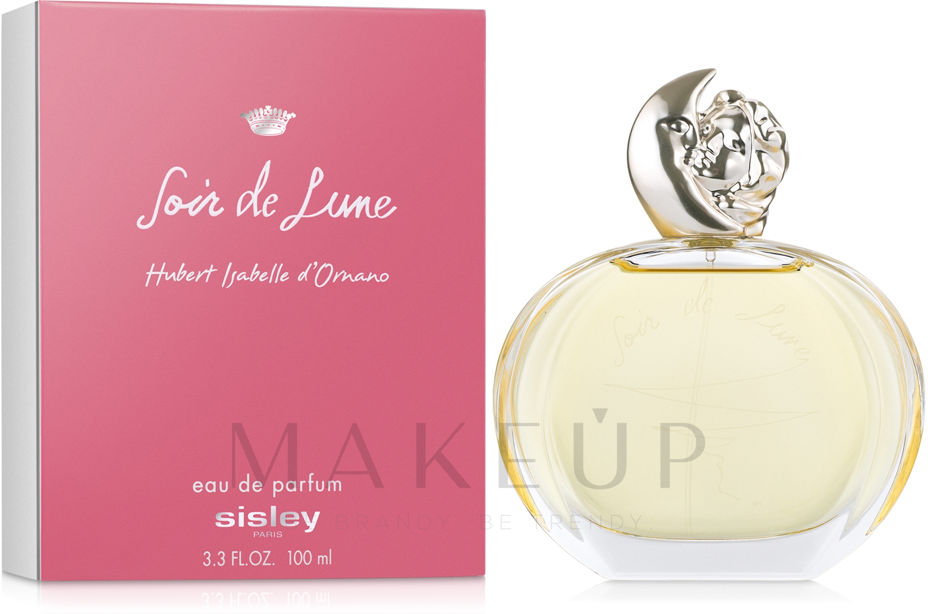 Sisley Soir de Lune - Eau de Parfum — Foto 100 ml