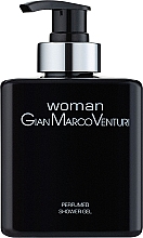 Düfte, Parfümerie und Kosmetik Gian Marco Venturi Woman - Duschgel