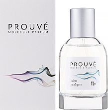 Prouve Molecule Parfum №01m - Parfum — Bild N2