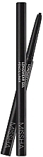 Eyeliner - Missha Long Wear Gel Pencil Liner — Bild N1