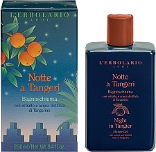 Düfte, Parfümerie und Kosmetik L'Erbolario Notte a Tangeri - Duschgel