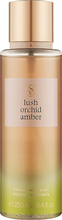 Parfümiertes Körperspray - Victoria's Secret Lush Orchid Amber — Bild N1