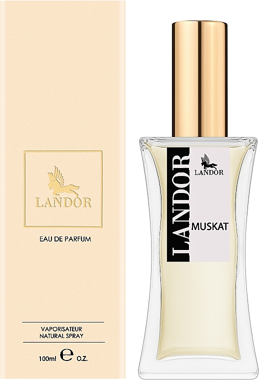 Landor Muskat - Eau de Parfum — Bild N2