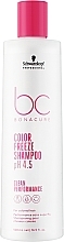 Düfte, Parfümerie und Kosmetik Shampoo für coloriertes Haar - Schwarzkopf Professional Bonacure Color Freeze Shampoo pH 4.5