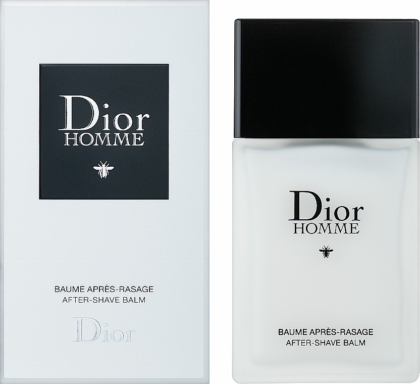 Dior Homme 2020 - After Shave Balsam — Bild N2