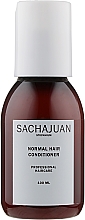 Düfte, Parfümerie und Kosmetik Entwirrende Haarspülung für glänzendes Haar - Sachajuan Normal Hair Conditioner