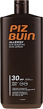 Düfte, Parfümerie und Kosmetik Sonnenschutzende Körperlotion für empfindliche Haut LSF 30 - Piz Buin Allergy Sun Sensitive Skin Lotion SPF30