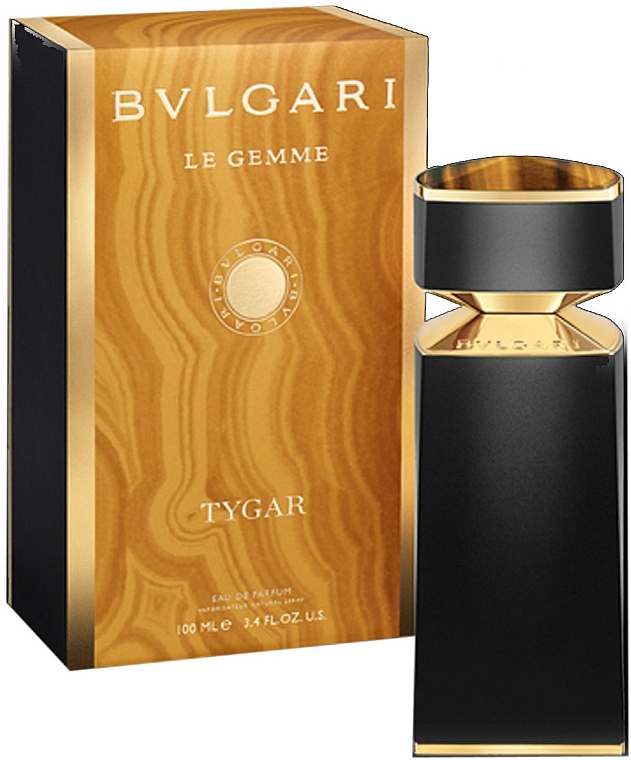 Bvlgari Le Gemme Tygar - Eau de Parfum — Bild N1