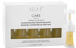 Konzentrierter Haarbooster mit Keratin - Keune Care Miracle Elixir Concentrated Keratin Booster — Bild N2