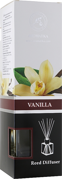 Raumerfrischer Vanille - Aromatika — Bild N1