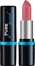 Düfte, Parfümerie und Kosmetik Lippenstift Classico - Dark Blue Cosmetics Pure Lipstick 