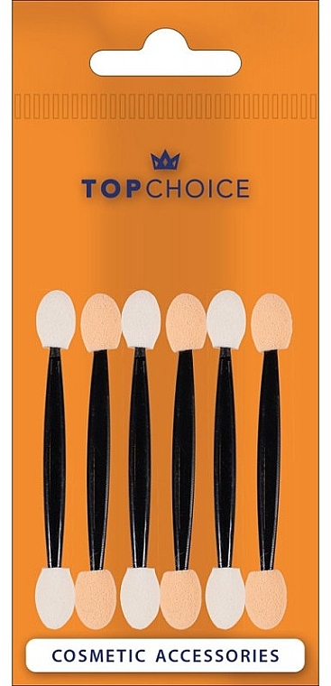 Lidschattenapplikatoren 35241 - Top Choice Eyeshadow Applicators — Bild N2