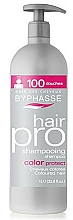 Düfte, Parfümerie und Kosmetik Farbschützendes Shampoo für coloriertes Haar - Byphasse Hair Pro Shampoo Color Protect