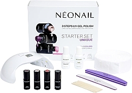 Düfte, Parfümerie und Kosmetik Set - NeoNail Professional Unique Set 