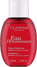 Clarins Aroma Eau Dynamisante - Parfümiertes Körperspray — Bild N1
