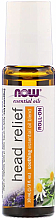 Düfte, Parfümerie und Kosmetik Kopfschmerzöl Roll-on - Now Foods Essential Oils Head Relief Roll-On