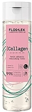 Gesichtstonikum -  Floslek FitoCollagen Nourishing Toner  — Bild N1