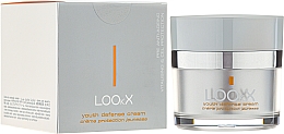 Düfte, Parfümerie und Kosmetik Schutzcreme für jeden Hauttyp - LOOkX Youth Defense